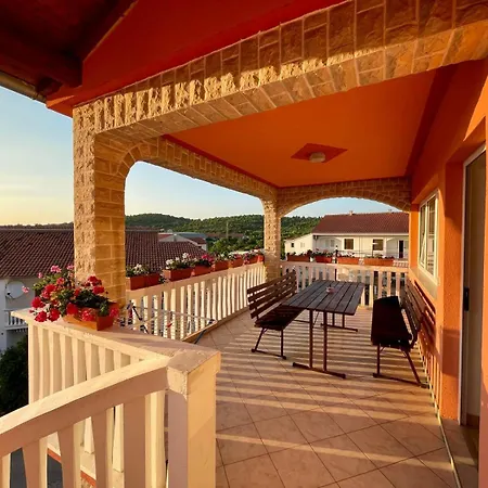 House With Outdoor Pool In * Tisno