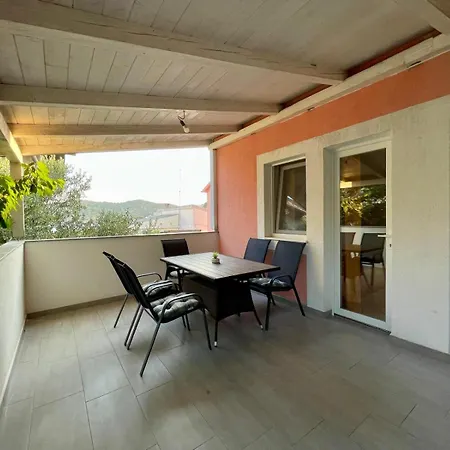 House With Outdoor Pool In * Tisno