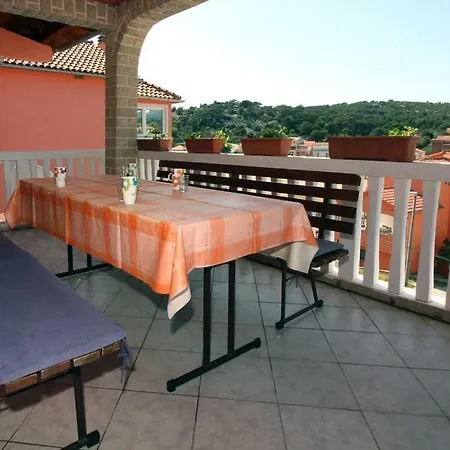 Apartment House With Outdoor Pool In