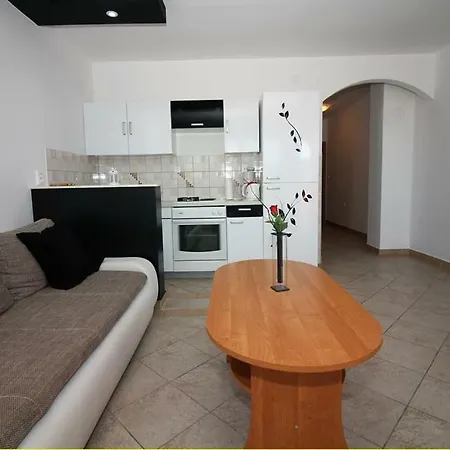 House With Outdoor Pool In Apartment