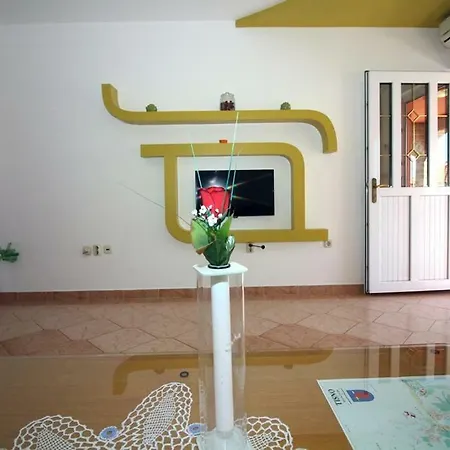 Apartment House With Outdoor Pool In *