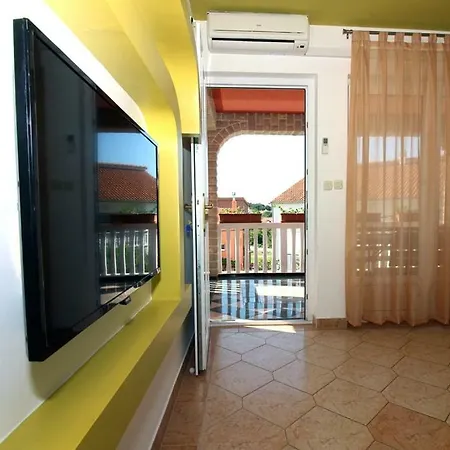 House With Outdoor Pool In * Tisno