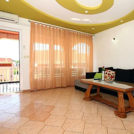 Apartment House With Outdoor Pool In