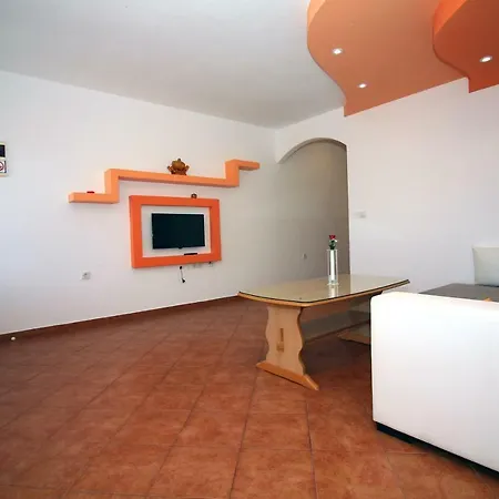 Apartment House With Outdoor Pool In