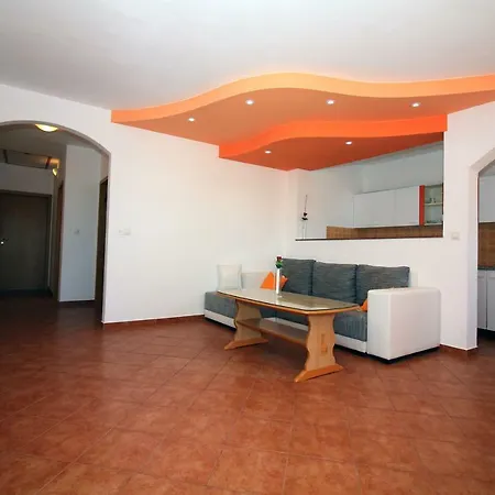 Apartment House With Outdoor Pool In
