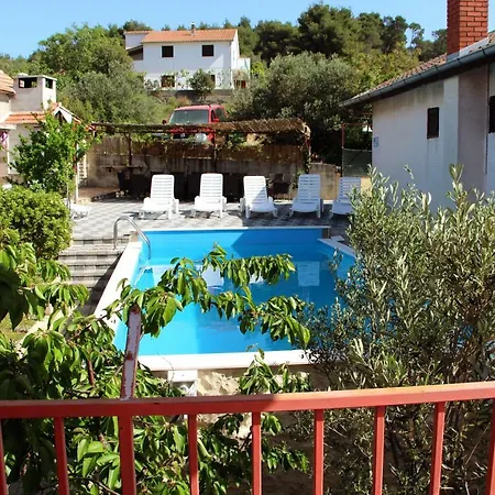 House With Outdoor Pool In *