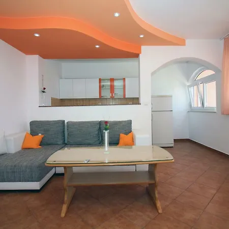 Apartment House With Outdoor Pool In