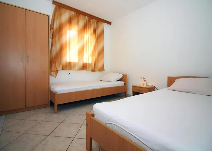 House With Outdoor Pool In * Tisno