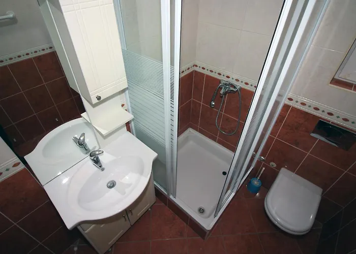 House With Outdoor Pool In Tisno