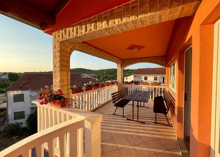 House With Outdoor Pool In * Tisno