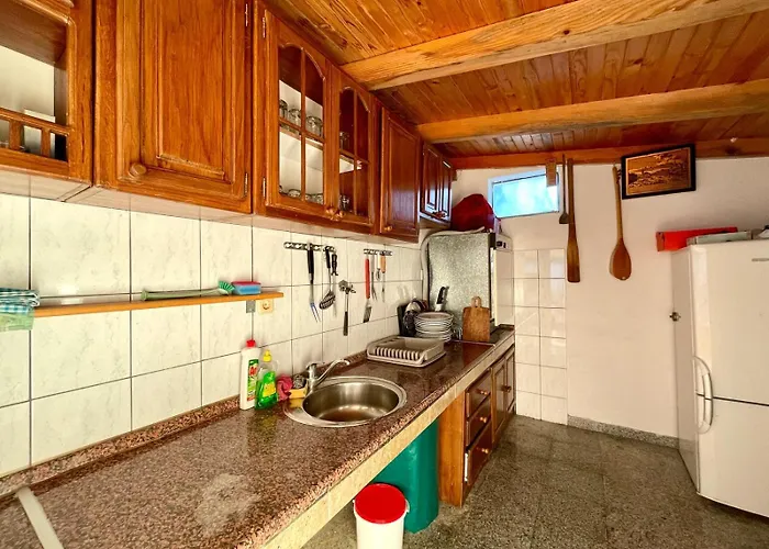 House With Outdoor Pool In