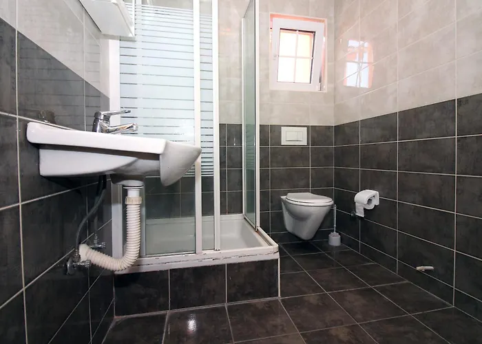 House With Outdoor Pool In * Tisno