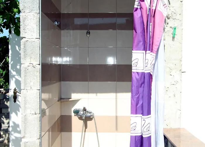 House With Outdoor Pool In * Tisno